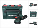 Akuga ekstsentriline lihvija Metabo SXA 18 LTX 125 BL