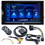 EinParts EPCR11 Auto raadio Android 10, Bluetooth, SD, 1 GB RAM