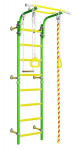 Rootsi sein Sanro Topline, roheline-kollane, -