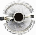 Protsessori jahuti &Otilde;hu jahuti - GEMBIRD - CPU-HURACAN-X40 - Ventilaator 9cm - LGA775 - Alumiinium
