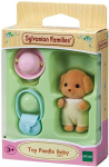 Puudli kutsikas Sylvanian Families
