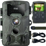 Metsavalvekaamera Full HD 36MPx