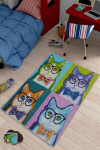 Vaip 80x200 cm
