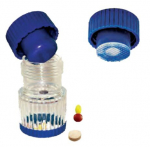 Tahvli purusti koos lainelise kaanega