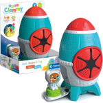 Pehmed klotsid, Clementoni sensory rocket clemmy sorter