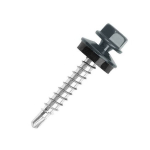 Katusekruvi AR3 4.8x19mm RAL 7016, 250tk