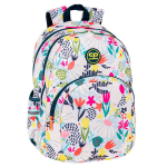 Koolikott Coolpack Sunny day, valge