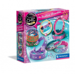 Meisterdamiskomplekt Clementoni Crazy Chic My Fashion Bracelets