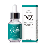 COS DE BAHA - NZ Niacinamide 20 Zinc PCA 4 seerum, 30 ml seerum niatsiinamiidi ja tsingi sisaldusega