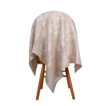 Norravilla linane tekk Natural, 100x130cm