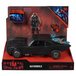 DC Batman Movie Batmobile with Batman Action Figure
