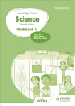 Cambridge Primary Science Workbook 4, Second Edition