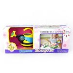 Laste konstruktor "Teeme ise" Lillekimp heli- ja valgusefektidega