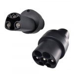 Elektriauto adapter Tesla