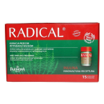 Ampullid juuste v&auml;ljalangemise vastu Farmona Radical Anti-Hair Loss Treatment, 15 x 5 ml