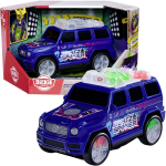 Muusikaline p&ouml;&ouml;rlev interaktiivne auto Dickie Toys Mercedes-Benz G-klass