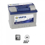 Autoaku Varta Blue D59 60 Ah 540 A