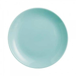 Magustoidu taldrik Luminarc Diwali helesinine, 19 cm