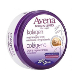 Taastav kehakreem kollageeniga Espanol Avena Regeneration 200 g