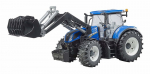 Traktor-laadur Bruder New Holland, T7.315