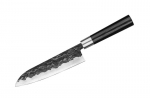 Nuga Samura Blacksmith Santoku, 18,2 cm