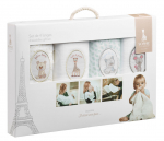 R&auml;tik Vulli Sophie la girafe, 850724, 4 tk
