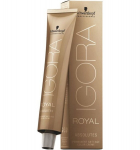 Juuksev&auml;rv Schwarzkopf Professional Igora Royal Absolutes 60 ml, 9-40 Very Light Blonde Natural Beige