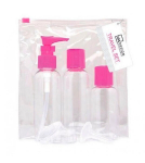 Reisianumite komplekt IDC Design Travel, 4-osaline