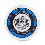 Kallis Barber Mattifier Matt Hair Paste, reisim&otilde;&otilde;dus, 20ml