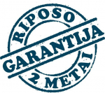 Kattemadrats Riposo Aloe Vera, 80x200 cm