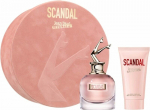 Komplekt Jean Paul Gaultier Scandal: EDP naistele 50 ml + kehakreem 75 ml