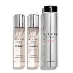 Chanel Allure Homme Sport kinkekomplekt, 60 ml
