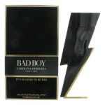 Tualettvesi Carolina Herrera Bad Boy EDT meestele 100 ml