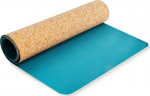 Joogamatt Spokey Savasana 180x60x0,4 cm, sinine
