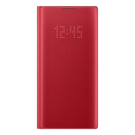 Kokkuklapitav telefoni&uuml;mbris Samsung Galaxy NOTE 10, punane