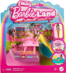 Nukkude komplekt tarvikutega Barbie BarbieLand