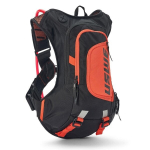 USWE Moto Hydro 8L H&uuml;droseljakott - Must/Oranž