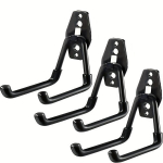 1/2/3tk Metall Tugev Seinahoidik Konks, T&ouml;&ouml;riista Riputuskonks., 2vnt 18,54cm
