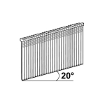 Naelad D16 50 mm Essve 776748 FZB 2800