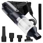 Auto tolmuimeja v&otilde;imas pihuimeja sigaretis&uuml;&uuml;taja 12V 100W + kott