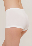Naiste &otilde;mblusteta bokserp&uuml;ksid BOXER BRIEFS Giulia, v&auml;rv white
