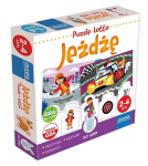 Laste haridusm&auml;ng Jeżdżę, Granna