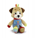 Pehme koerakutsikas Clementoni Baby