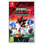 Arvutim&auml;ng Sonic X Shadow Generations Nintendo Switch - Spele