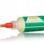 Komplekt Rosfix NC-559-ASM + XGSP50 &ndash; No-clean, T&auml;pne jootmine, Sulamistemperatuur 183&deg;C