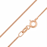 Kuldne kett naistele Curb Brasco 56014 56014-50