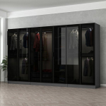 Riidekapp Asir Kale 6094, must