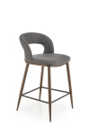 2 baaritooli komplekt Halmar H114, hall