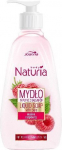Vedelseep Joanna Naturia Body Raspberry, 500ml