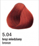 Allwaves Cream Color juuksev&auml;rv, p&uuml;siv v&auml;rvimine, 100 ml 5.04 vaskpruun